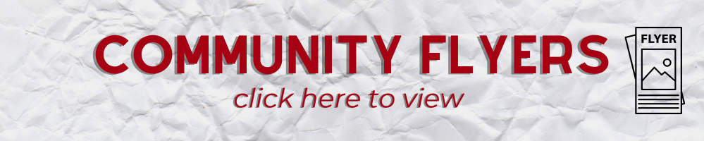 Community Flyers